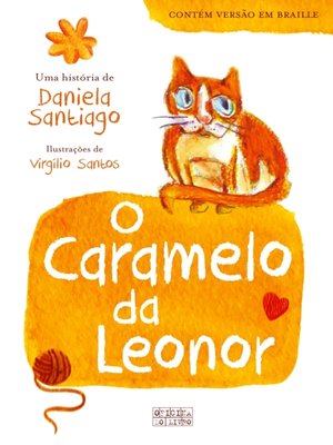 cover image of O Caramelo da Leonor